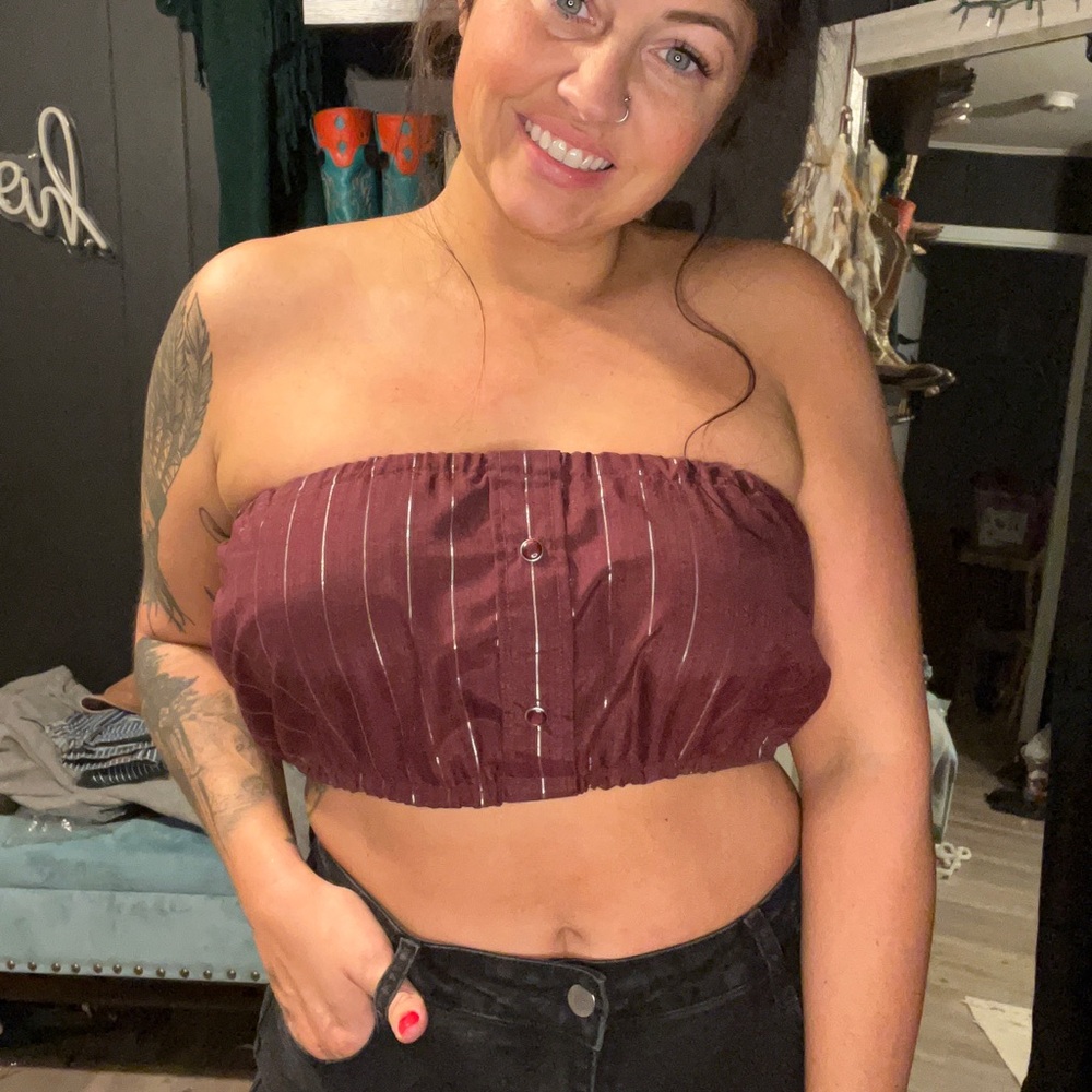 STRAWBERRY WINE PEARL snap